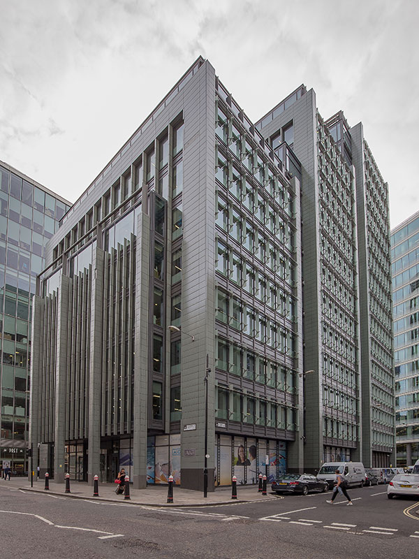 58 FENCHURCH STREET - Shadbolt